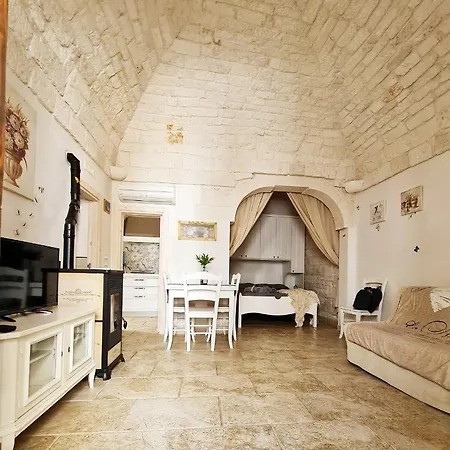 Holiday home Biancoamore - The Sky, The Sea, The - Ostuni