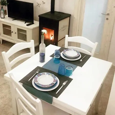 Holiday home Biancoamore - The Sky, The Sea, The - Ostuni