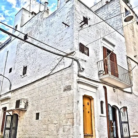 Biancoamore - The Sky, The Sea, The - Holiday home *