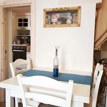 Holiday home Biancoamore - The Sky, The Sea, The - Ostuni