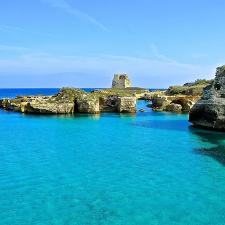 Biancoamore - The Sky, The Sea, The - Holiday home Ostuni